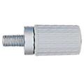 04gza243 skraldeindsats til analog mikrometer 300 mm. grå