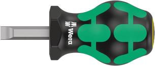 Wera 335 stubby/karburatorskruetrækker lk 1.2 x 8 x 24.5 mm