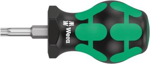 Wera 367 torx stubby skruetrækker tx 25 x 25 mm