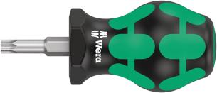 Wera 367 torx stubby skruetrækker tx 27 x 25 mm