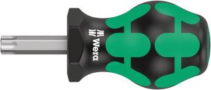 Wera 367 torx stubby skruetrækker tx 40 x 25 mm