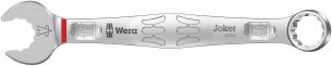 Wera 6003 joker ringgaffelnøgle 17 x 190mm
