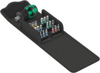 Wera kraftform kompakt stubby 1 19 dele