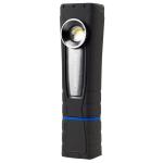 Wrkpro arbejdslampe h5 cob led med magnet og genopladeligt batteri