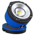 WRKPRO arbejdslampe "M3" COB LED med magnet og drejbar funktion