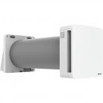 hvid base 100 eco varmegevinding med ventilation ø100mm unoklima klimair
