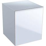 #3 - Geberit Acanto sideskab 450x520x476mm 1skuffe hvid højglans