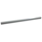 Firkantrør 50x50mm 2,0m ral7035
