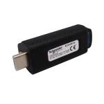 Modicon ethernet memory back up adapter