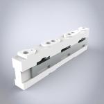 4021267014957 1 pak=universal busbar support 3 polesstk