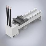 32430 - samleskinneadapter 25a