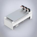 32575 - samleskinneadapter 160a 3 polet