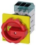 Sentron lastafbryder 3ld3 iu 16 a hovedafbryder 3-polet nominel driftskapacitet ved ac-23 a at 400v 7.5kw