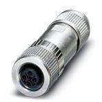 Bussystemstikforbindelse sacc-m12fsd-4q sh pn