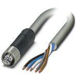 Powerkabel sac-5p- 5,0-500/m12fsl fe