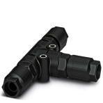 T-fordeler qpd t3pe2,5 3x9-14 bk