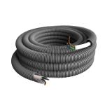 20mm (3/4) kabelrør halogenfri evoel smart draka 3g2,5 750n grå r100