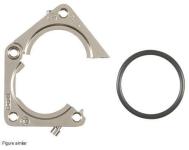 Montering flange til stik sz. 6fx2003-7bx00