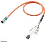 Enkelt kabel formontere 6fx5002-8qn21-1af0