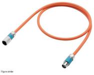 Enkelt kabelforlængelse 6fx8002-8qe04-1ac0