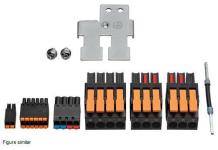 Sinamics s210 ekstra stik-kit 6sl3260-2db10-0aa0