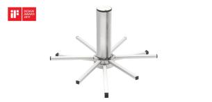 Roll-profi clouslim kabelafruller 90224