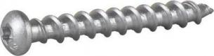 8x65 letbetonskrue waf-hoved ph3 corrseal