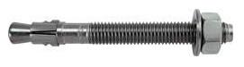Fbn ii betonanker m8x56 8/5 a4