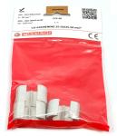 C-muffe c25-50 6-50/50-100 mm2 - i poser a 3 stk.