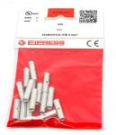 Pressemuffe KS4, 4mm2 - I poser af 15 stk. - (15 stk.)
