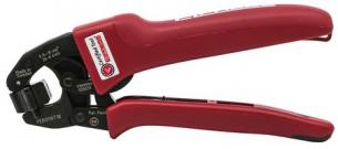 Pressetang PEB0110T18, 0,14-10 mm², selvjusterende frontbetjent