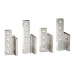 Bagforbindelser vandret 4 stk. mtz2 40 4p - reservedel