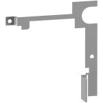 Eife tilbehør for mtz2/3 drawout - reservedel