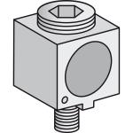 Klemmesæt 3stk 250a powerpact l