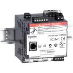 Pm8213 24vdc forsyning til din skinne uden display. multimeteret kan måle: i u p q s pf og hz