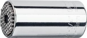 Wiha gripper topnøgle 3/8