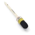 Vikan industriel malerpensel s53004 rund træ ø25mm 245mm