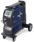 Mig/mag synergisk svejsemaskine bohler kit terra nx 320 smc smart kompakt vandkølet