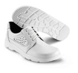 Sika optimax snøresko hvid 172000 str 38