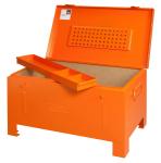 Bahco opbevaringskasse 910 mm x 530 mm x 530 mm