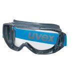 Uvex 9320.265 megasonic goggle klar
