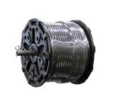 Egeflex 1 co/msha - 1/4 1lag 225bar dnv/med bobin