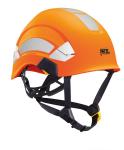 Petzl vertex hjelm hi-vis orange