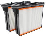 Starmix støvsugerfiltre nano m 2 stk.