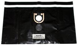 Starmix støvsugerpose plast/fleece 5 stk.