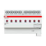 Sa/s8.10.2.2 kontaktaktuator manuel betjening ac1 10a ac3 8a
