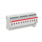 Sa/s12.10.2.2 kontaktaktuator manuel betjening ac1 10a ac3 8a