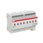Sa/s8.16.2.2 kontaktaktuator manuel betjening ac1 16a ac3 8a
