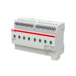 Sa/s8.16.5.2 kontaktaktuator manuel betjening ac1 20a ac3 16a