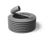 50mm (2) flexrør unite halogenfri speed lszh 750n grå r25